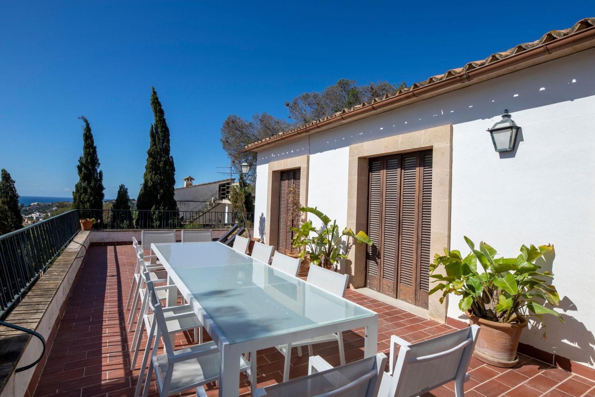 Big Nelma Villa Palma